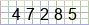 This is a captcha-picture. It is used to prevent mass-access by robots.