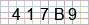 This is a captcha-picture. It is used to prevent mass-access by robots.