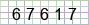 This is a captcha-picture. It is used to prevent mass-access by robots.