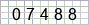 This is a captcha-picture. It is used to prevent mass-access by robots.