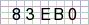 This is a captcha-picture. It is used to prevent mass-access by robots.
