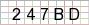 This is a captcha-picture. It is used to prevent mass-access by robots.
