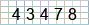 This is a captcha-picture. It is used to prevent mass-access by robots.