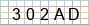 This is a captcha-picture. It is used to prevent mass-access by robots.