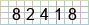 This is a captcha-picture. It is used to prevent mass-access by robots.