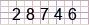 This is a captcha-picture. It is used to prevent mass-access by robots.