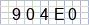 This is a captcha-picture. It is used to prevent mass-access by robots.