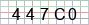 This is a captcha-picture. It is used to prevent mass-access by robots.