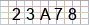 This is a captcha-picture. It is used to prevent mass-access by robots.