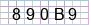 This is a captcha-picture. It is used to prevent mass-access by robots.