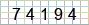 This is a captcha-picture. It is used to prevent mass-access by robots.