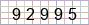 This is a captcha-picture. It is used to prevent mass-access by robots.