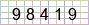 This is a captcha-picture. It is used to prevent mass-access by robots.