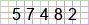 This is a captcha-picture. It is used to prevent mass-access by robots.