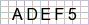 This is a captcha-picture. It is used to prevent mass-access by robots.