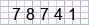 This is a captcha-picture. It is used to prevent mass-access by robots.