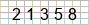 This is a captcha-picture. It is used to prevent mass-access by robots.