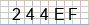This is a captcha-picture. It is used to prevent mass-access by robots.