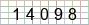 This is a captcha-picture. It is used to prevent mass-access by robots.