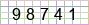 This is a captcha-picture. It is used to prevent mass-access by robots.