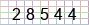 This is a captcha-picture. It is used to prevent mass-access by robots.