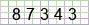 This is a captcha-picture. It is used to prevent mass-access by robots.