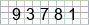 This is a captcha-picture. It is used to prevent mass-access by robots.
