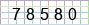 This is a captcha-picture. It is used to prevent mass-access by robots.