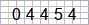 This is a captcha-picture. It is used to prevent mass-access by robots.