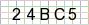 This is a captcha-picture. It is used to prevent mass-access by robots.