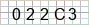 This is a captcha-picture. It is used to prevent mass-access by robots.