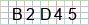 This is a captcha-picture. It is used to prevent mass-access by robots.