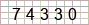 This is a captcha-picture. It is used to prevent mass-access by robots.