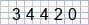 This is a captcha-picture. It is used to prevent mass-access by robots.
