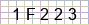 This is a captcha-picture. It is used to prevent mass-access by robots.