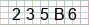 This is a captcha-picture. It is used to prevent mass-access by robots.