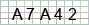 This is a captcha-picture. It is used to prevent mass-access by robots.