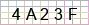 This is a captcha-picture. It is used to prevent mass-access by robots.