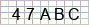 This is a captcha-picture. It is used to prevent mass-access by robots.