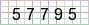 This is a captcha-picture. It is used to prevent mass-access by robots.
