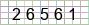This is a captcha-picture. It is used to prevent mass-access by robots.