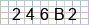 This is a captcha-picture. It is used to prevent mass-access by robots.