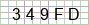 This is a captcha-picture. It is used to prevent mass-access by robots.