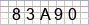 This is a captcha-picture. It is used to prevent mass-access by robots.