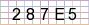 This is a captcha-picture. It is used to prevent mass-access by robots.