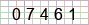 This is a captcha-picture. It is used to prevent mass-access by robots.