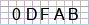 This is a captcha-picture. It is used to prevent mass-access by robots.