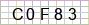 This is a captcha-picture. It is used to prevent mass-access by robots.