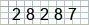 This is a captcha-picture. It is used to prevent mass-access by robots.