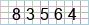 This is a captcha-picture. It is used to prevent mass-access by robots.